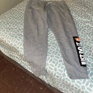 Nike sweat pants